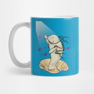 Venus manatee Mug